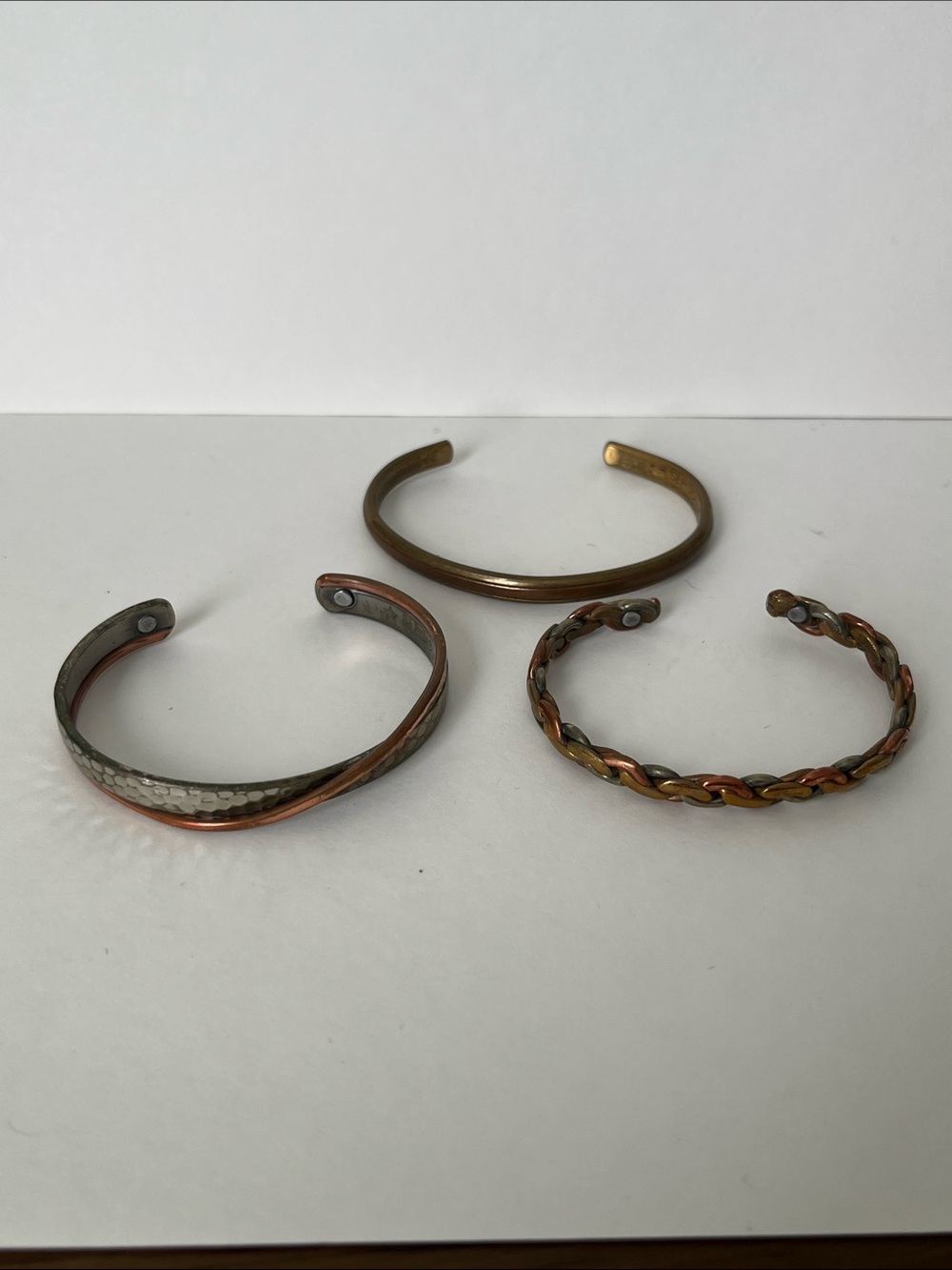 Sergio Lub Bracelet Lot - 3